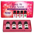 Now Essential Oils Love at First Scent Kit 4 x 10 ml - YesWellness.com