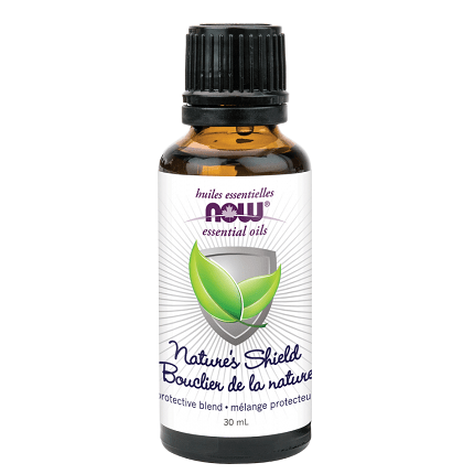 Now Essential Oils Nature's Shield Protective Blend 30 ml - YesWellness.com