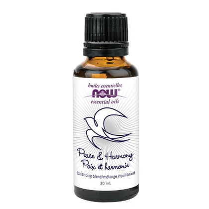 Expires August 2024 Clearance Now Essential Oils Peace and Harmony Balancing Blend 30 ml