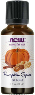 Now Essential Oils Pumpkin Spice Fall Blend 30ml - YesWellness.com