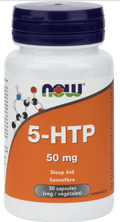 Now Foods 5-HTP 50 mg - YesWellness.com