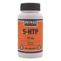 Now Foods 5-HTP 50 mg - YesWellness.com