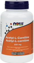 Expires May 2026 Clearance Now Foods Acetyl-L-Carnitine 100 veg capsules