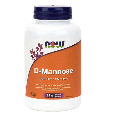 Now Foods D-Mannose Powder - YesWellness.com