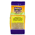 Now Foods Empty Gelatin Size 0 Capsules - YesWellness.com