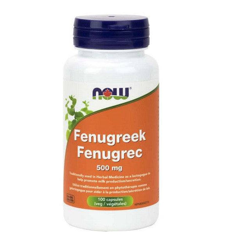 Expires April 2026 Clearance Now Foods Fenugreek 100 capsules
