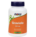 Now Foods Graviola 100 veg capsules - YesWellness.com