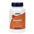 Now Foods Inositol 500mg - 100 capsules - YesWellness.com