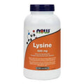 Now Foods Lysine 500mg - YesWellness.com