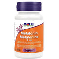 Now Foods Melatonin 3mg Capsules - YesWellness.com
