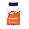 Now Foods Organic D-Mannose 100% Pure 76g - YesWellness.com