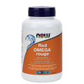 Now Foods Red Omega 90 soft gels - YesWellness.com