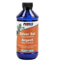 Now Foods Silver Sol Trace Element 10ppm Silver - YesWellness.com