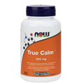 Now Foods True Calm 500 mg 90 Capsules - YesWellness.com