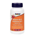 Now Foods Vitamin D-3 1000IU - YesWellness.com