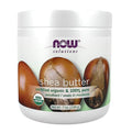 Now Solutions 100% Pure & Organic Shea Butter 198g - YesWellness.com