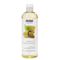 Now Solutions 100% Pure Sweet Almond Oil - YesWellness.com