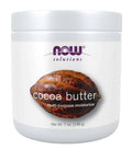 Now Solutions Cocoa Butter 198g - YesWellness.com