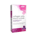 Expires July 2024 Clearance Now Solutions Collagen Jelly Beauty Complex - 10 Jelly Sticks Sweet Plum - YesWellness.com