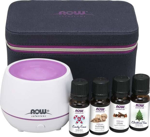 Now Solutions Holiday Cheer Gift Case - YesWellness.com