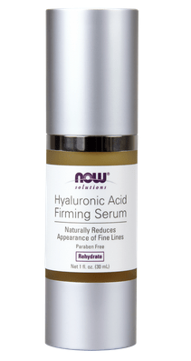 Expires March 2026 Clearance Now Solutions Hyaluronic Acid Firming Serum 30 ml