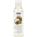 Now Solutions Pure Fractionated Liquid Coconut Oil - YesWellness.com
