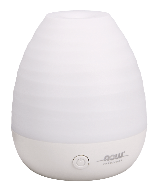 NOW Solutions Ultrasonic USB Essential Oil Diffuser 1 Count
