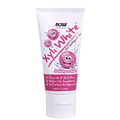 Expires March 2026 Clearance Now Solutions XyliWhite Kids Toothpaste Gel - Bubblegum Splash 85 grams