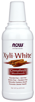 Now Solutions XyliWhite Mouthwash - YesWellness.com