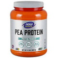 Now Sports Pea Protein Unflavoured - YesWellness.com
