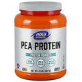 Expires March 2026 Clearance Now Sports Pea Protein Unflavoured - 907 grams