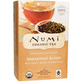 Numi Tea Organic Breakfast Blend Tea - 18 Tea Bags - YesWellness.com