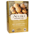 Numi Tea Organic Dry Desert Lime Tea - 18 Tea Bags - YesWellness.com