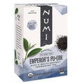 Numi Tea Organic Emperor's Pu-erh Tea - 16 Tea Bags - YesWellness.com