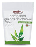 Nutiva Organic Shelled Hempseed 227 grams - YesWellness.com