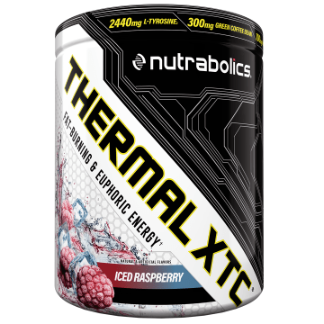 Nutrabolics Thermal XTC 30 Servings - YesWellness.com