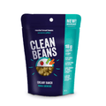 NutraPhase Clean Beans Creamy Ranch 85g - 6 x 85g Box - YesWellness.com