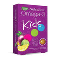 NutraSea Omega 3 Kids Tropical Citrus 30 Gummies - YesWellness.com