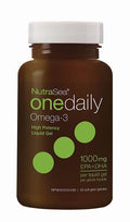 NutraSea One Daily Omega-3 30 soft gels - YesWellness.com