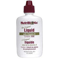 Expires July 2024 Clearance Nutribiotic Grapefruit Seed Extract (GSE) Liquid Concentrate with Vitamin A 59 ml - YesWellness.com