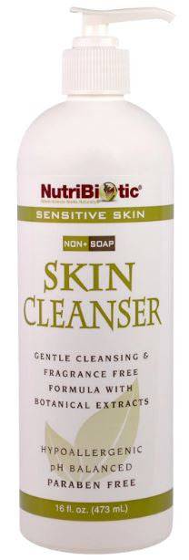 NutriBiotic Skin Cleanser - YesWellness.com