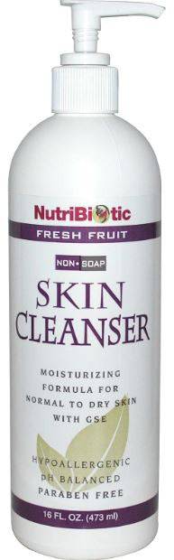 NutriBiotic Skin Cleanser - YesWellness.com