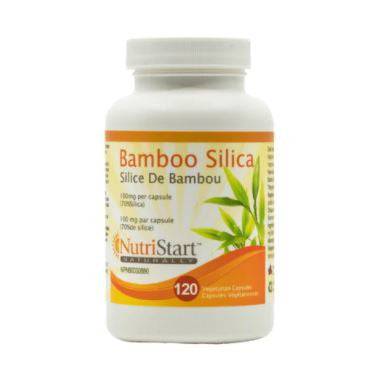NutriStart Bamboo Silica - YesWellness.com