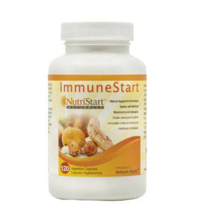 NutriStart ImmuneStart - YesWellness.com