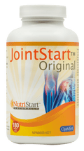 NutriStart JointStart Original 180 veg capsules - YesWellness.com