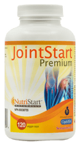 NutriStart JointStart Premium 120 Capsules - YesWellness.com