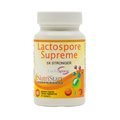 NutriStart Lactospore Supreme 5X Stronger 60 Veg Capsules - YesWellness.com