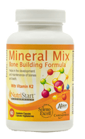 NutriStart Mineral Mix - Bone Building Formula - YesWellness.com