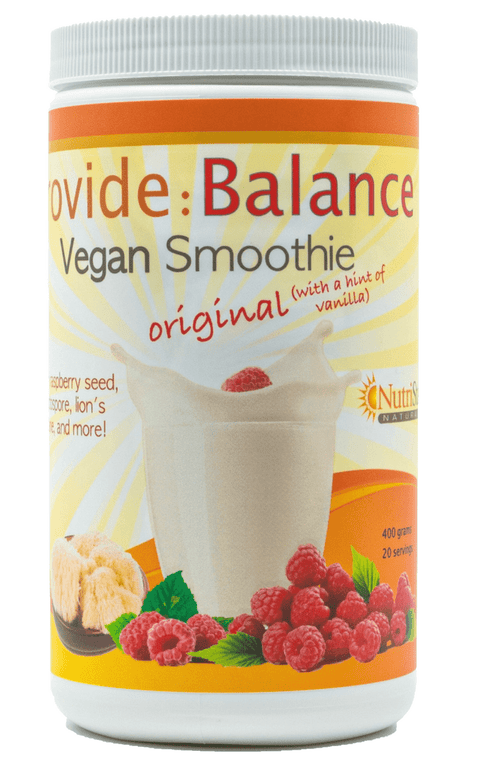 NutriStart Provide: Balance Vegan Smoothie Original - YesWellness.com