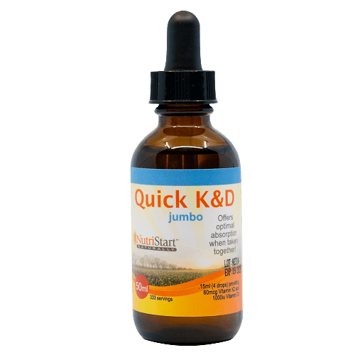 NutriStart Quick K & D Jumbo 50mL